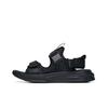 Fabric Beach Sandals Men Footwear Black 112238503-1