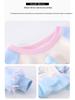 Autumn 2025 Girls' Cartoon Sweatshirt Mesh Dress with Bowknot - Sweet Baby Princess Dress