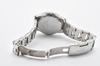 Used SEIKO LukiaWatches Stainless Steel Women blackDial