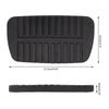 Upgraded Brake Clutch Pedal Pad Rubber Replacement Cover Replacement 36015GA121 Easy Installation for Subaru-Forester