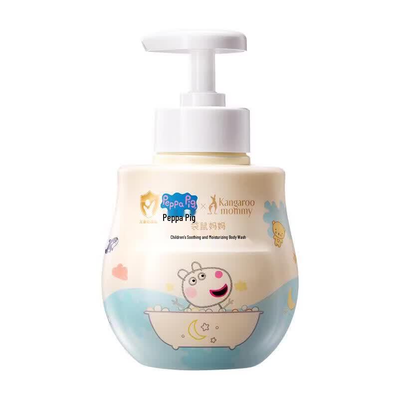 Kangaroo Mother Kids Gentle Amino Acid Body Wash
