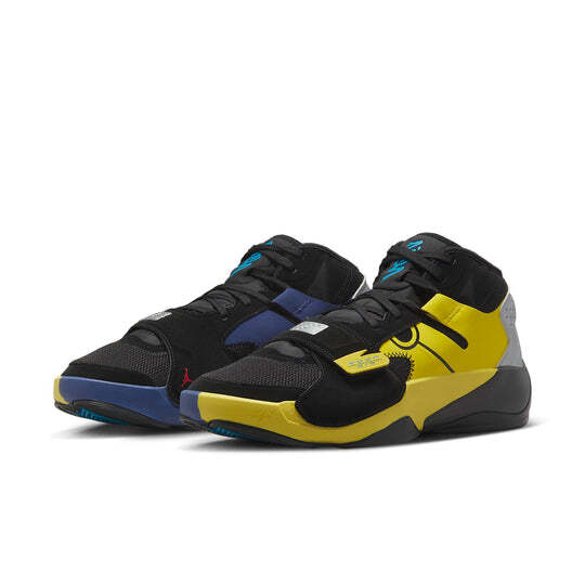 

Air Jordan Naruto x Jordan Zion 2 SP PF Наруто vs. Саске FB2219-087 42