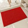 Thickened Bathroom Absorbent Floor Mat, Bathroom Door Mat, Non Slip Toilet Mat, Entrance Door Mat, Household Carpet,Bath Mats