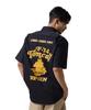 TWILL TOMCAT SHIRT(WEB&DEPOT Exclusive) M 783-5123021 Navy