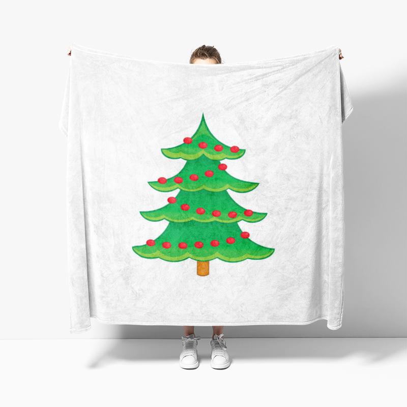 

Домашнее украшение плюшевые пледы Диван одеяло Покрывало кровать пушистые мягкие одеяла декор Плед Современный Хэллоуин Счастливого Рождества зима 30x40inch