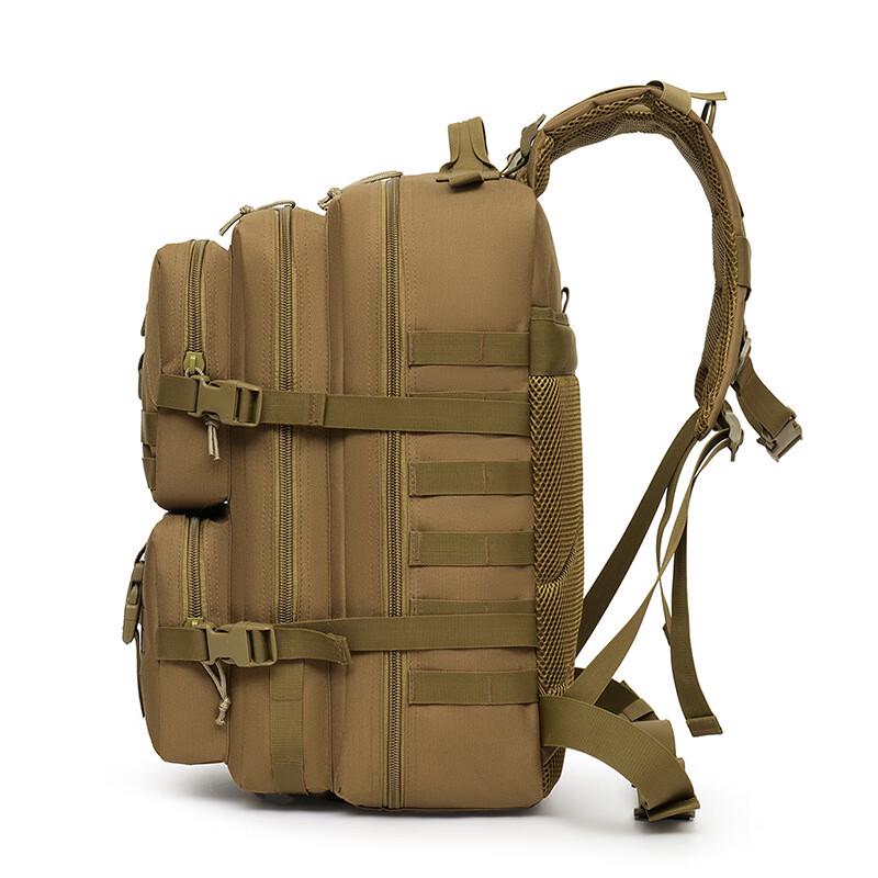 Sanye Dou Outdoor Tactical Camouflage Backpack