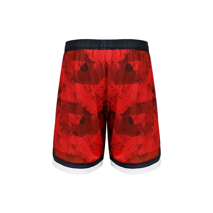 Under Armour Sports Shorts Unisex Red Moderate 21500208-600