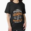 Some Grandpas Take Naps Real Grandpas Ride Motorcycles Essential T-Shirt
