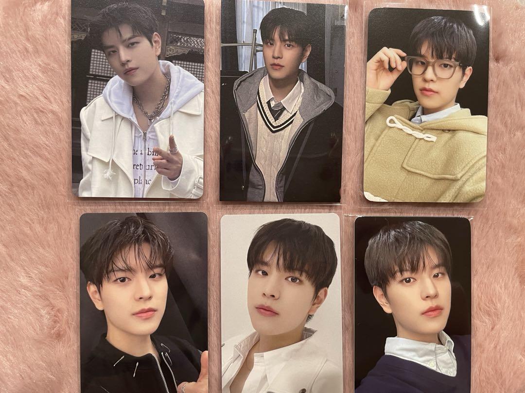 

[USED] Stray Kids Seungmin Joint HOP Bonus