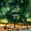 Thous Winds Smart Stand Gas Stove Stand Single Burner Extension Stand Outdoor Gas Support OD Can CB Can Adapter 4-Stage