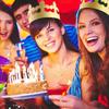 Party Hats King Crown Party Hats 4Styles Brand-new