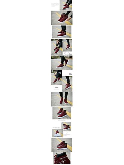 Korean Style Men's High-Top Canvas Shoes - Trendy Autumn/Winter Casual and Versatile Board Boots for Students