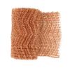 Copper Mesh Roll Vapor Filters 12.7cmx6m Snail Trap Proof Copper Knitted Wire Mesh