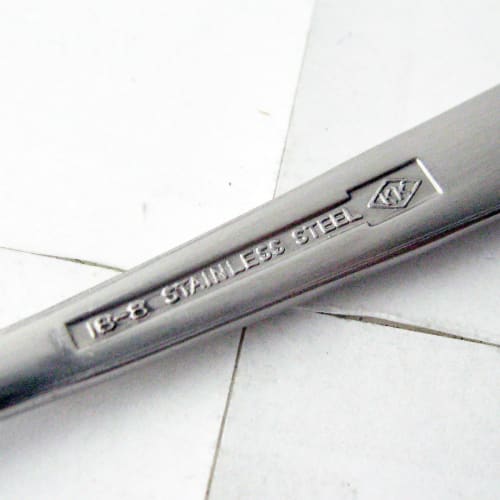 Nagao Cafe Royale Spoon, 14cm, 18-8 Stainless Steel, KK, Made in Japan