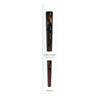 Tanaka Hashiten Lacquer Thin Hazy Navy 605234 Wabi-Sabi Chopsticks, Moon, Blue, 23cm, No.
