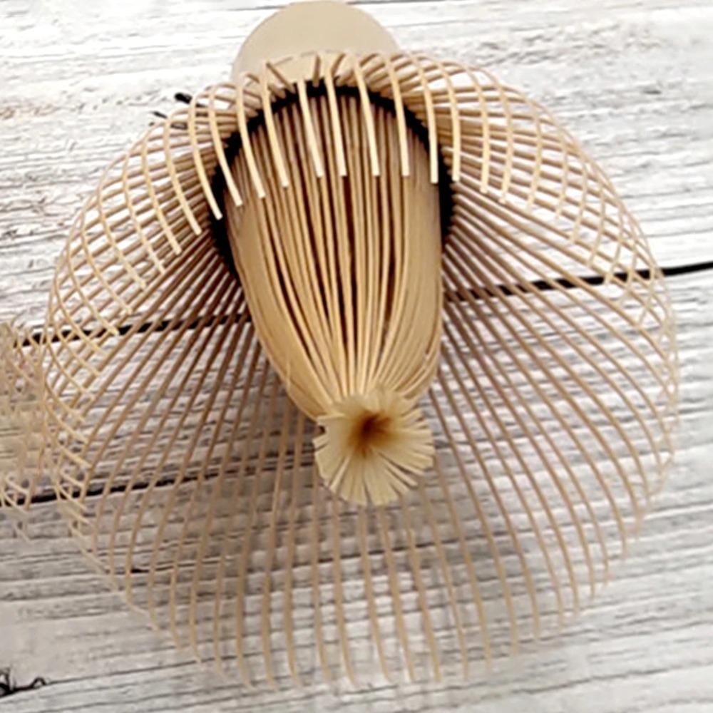 Bamboo Matcha Whisk Multifunctional Matcha Green Tea Powder Whisk Useful Matcha Brush  Teaware