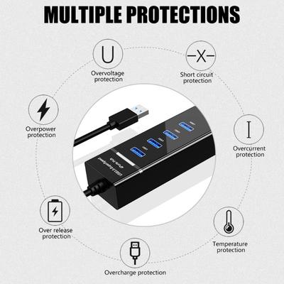 Accesorios para computadoras – Hub USB