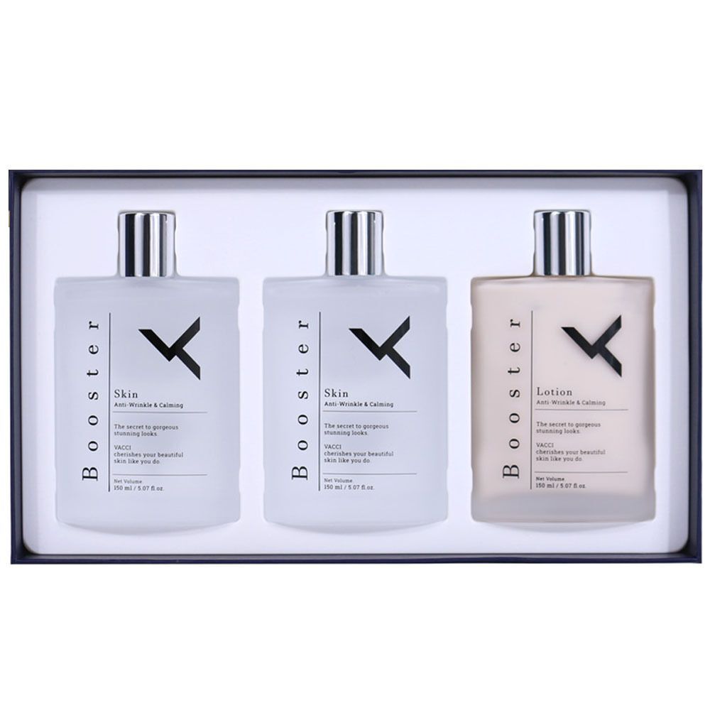 

Balance your skin with YCQIFQEL Skin 2 Lotion 1 Basic Set
