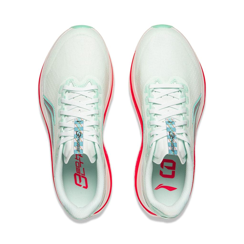 Li Ning Red Hare 9 ULTRA Cushioning Slip Resistant Abrasion Resistant Breathable Lightweight Rebound Low Top Casual ARPW007-15