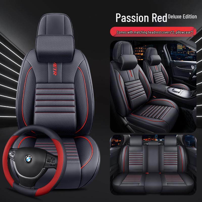 Universal Four Seasons Car Seat Cushion, 26-Year Edition