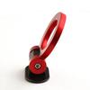 Universal Decorative Fake Tow Hook Sticker Kit Non-Functional Auto Body Styling Decals Car Bumper Exterior Accessories