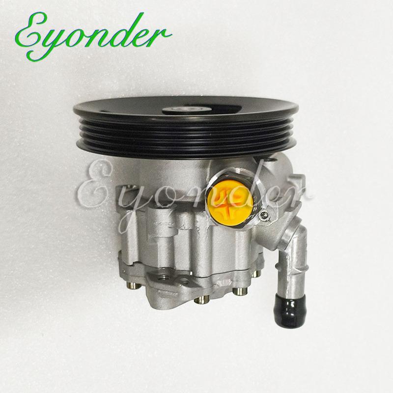 Power Steering Pump For Great Wall H5 2.4 4G64 H3 2.0 3407100-K00 3407100K00 3407100A-K00 3407100AK00 7079332107