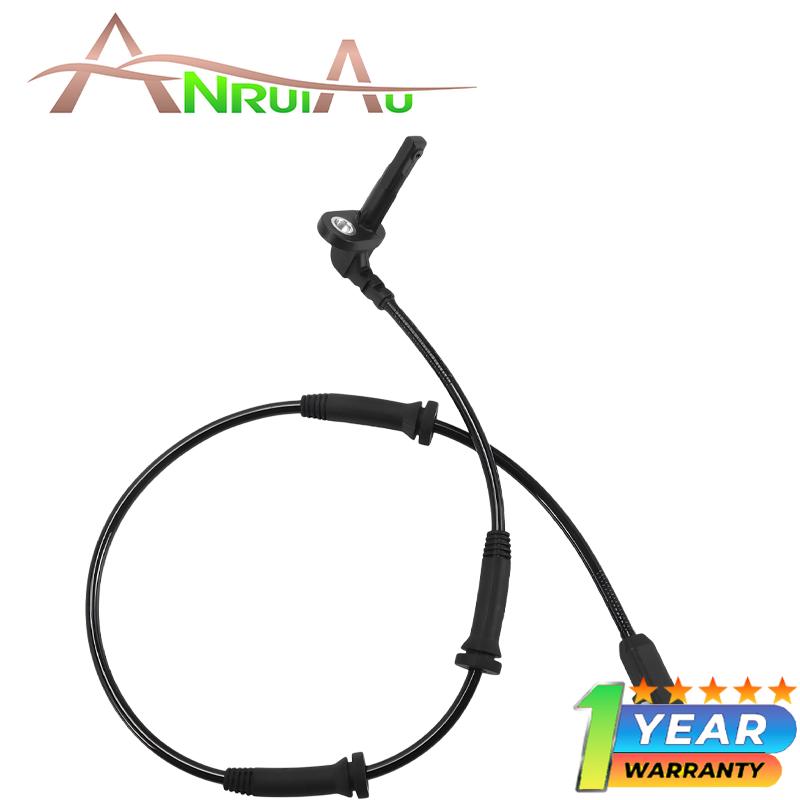 ABS Wheel Speed Sensor Front Left Right Anti-Lock Braking System Sensor 479104991R Compatible with Dacia Sandero 2012-2018