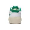 Li Ning We Wo Lite Round Toe Lace-Up Shock Absorbing Wear-Resistant Low-Top Skate Shoes Men Sneaker Beige Green AGCT115-5