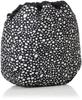 Shoulder Bag DP KINCHAKU SHOULDER Black Dalmatian [Kelty]
