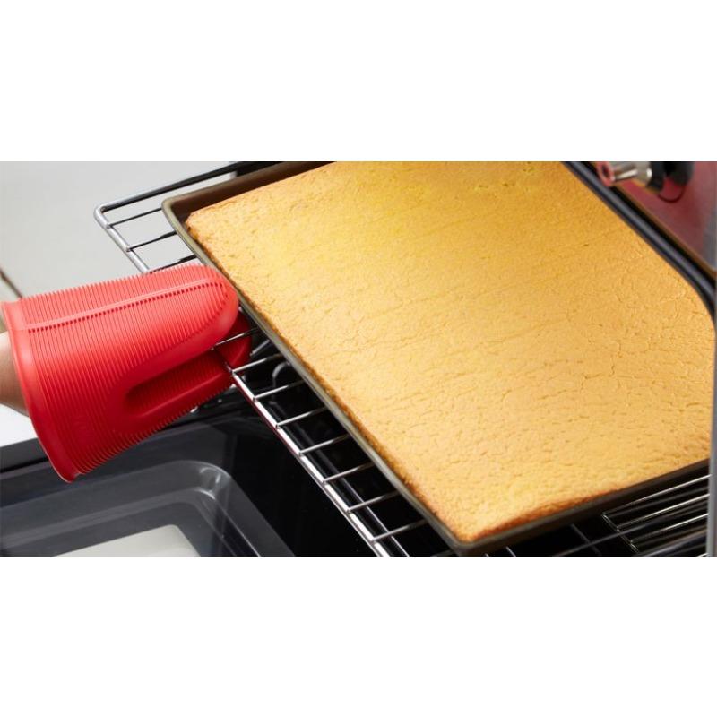 Silicone Swiss Roll Cake Mat Non-Stick Baking Sheet for Jelly Roll Yule Log Sponge Pastry Cooking Tray Bakeware Kitchen Tools