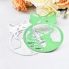 Metal Die Cuts Deer Tree Embossing Template Stencil Scrapbooking for Card Mold