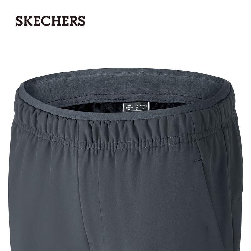 Skechers Women's Windproof Fleece-Lined Straight-Leg Sweatpants P325W133
