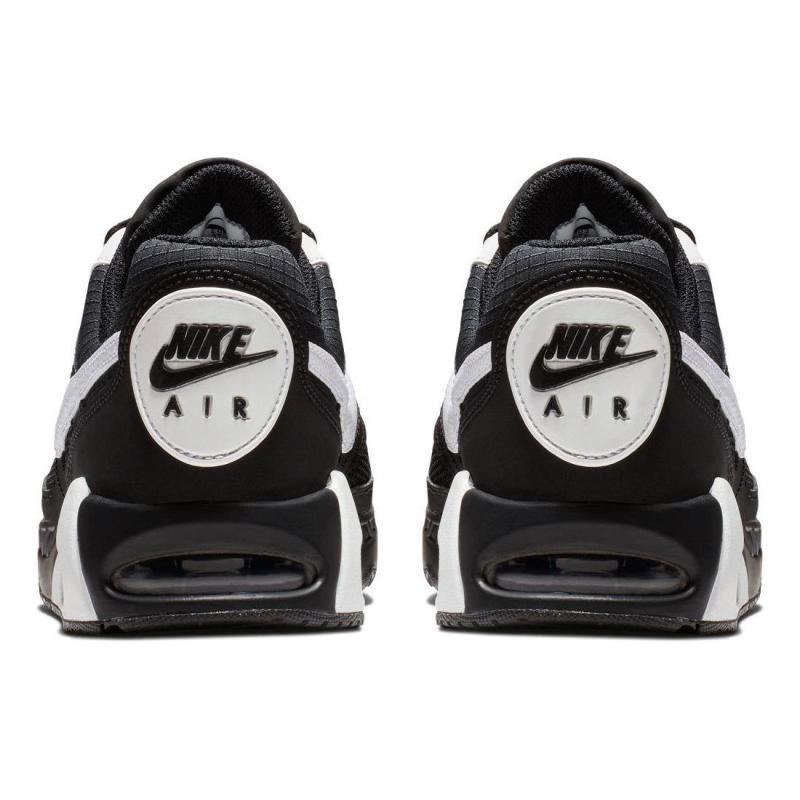 Nike Air Max IVO Black White GS Sneakers 579995-011