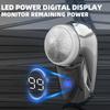 Waterproof Powerful Pocket Electric Shaver For Men Mini Travel Rechargeable Face Shaving Machine Beard Electric Razor