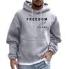 Hooded Sports Tracksuit Unisex Running Outfits Long Sleeve Pullover Hoodies Sweatshirt