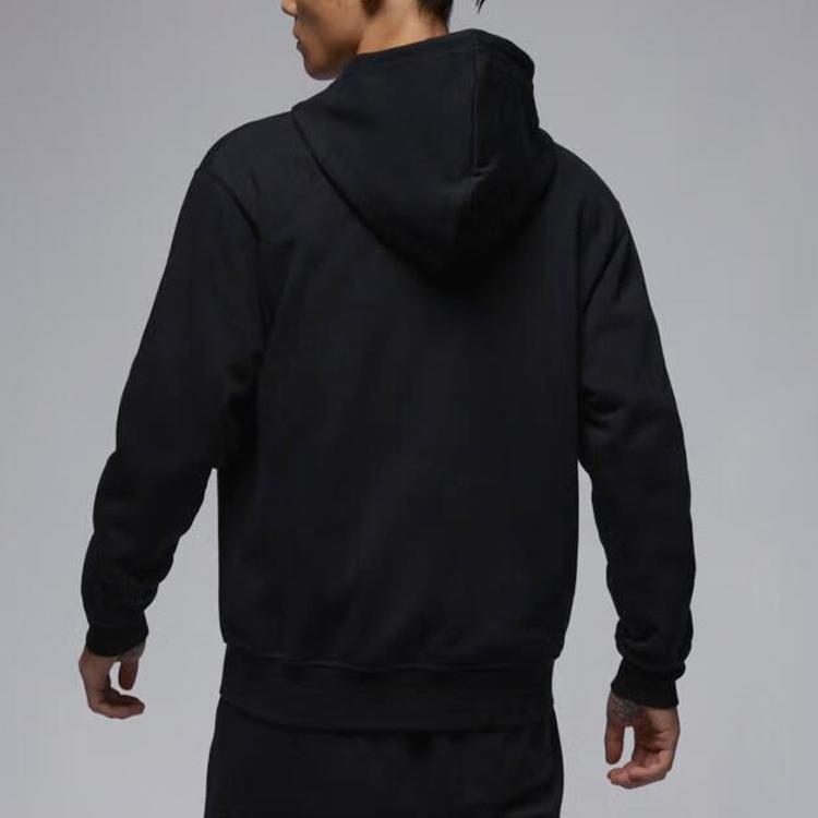 New Jordan Brooklyn Fleece Men's Full Zip Hoodie FQ1867-010