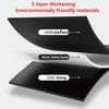 HQ Large Capacity Foldable Car Trunk Storage Box Oxford Cloth w/ Reflective Tape Sturdy Organizer for Car Camping Storage Bag