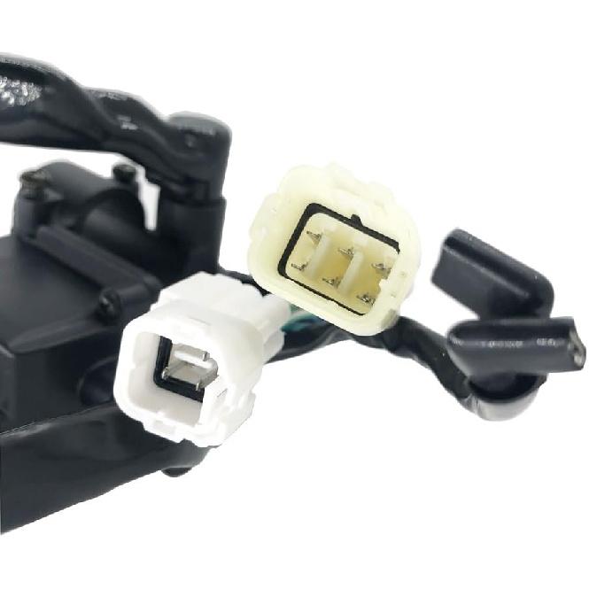 Right Handlebar Function Switch Assembly for CFMOTO 450S/ L 550 X550 600 X6 800 X8 ATV 7020-160700 7020-160700-00002