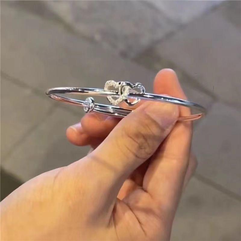 

Модный браслет золотого цвета, глянцевый витой тонкий браслет для женщин, женский открытый минималистичный стиль, очаровательный браслет-манжета, ювелирные изделия