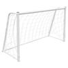 Lanji Outdoor Steel Soccer Goal