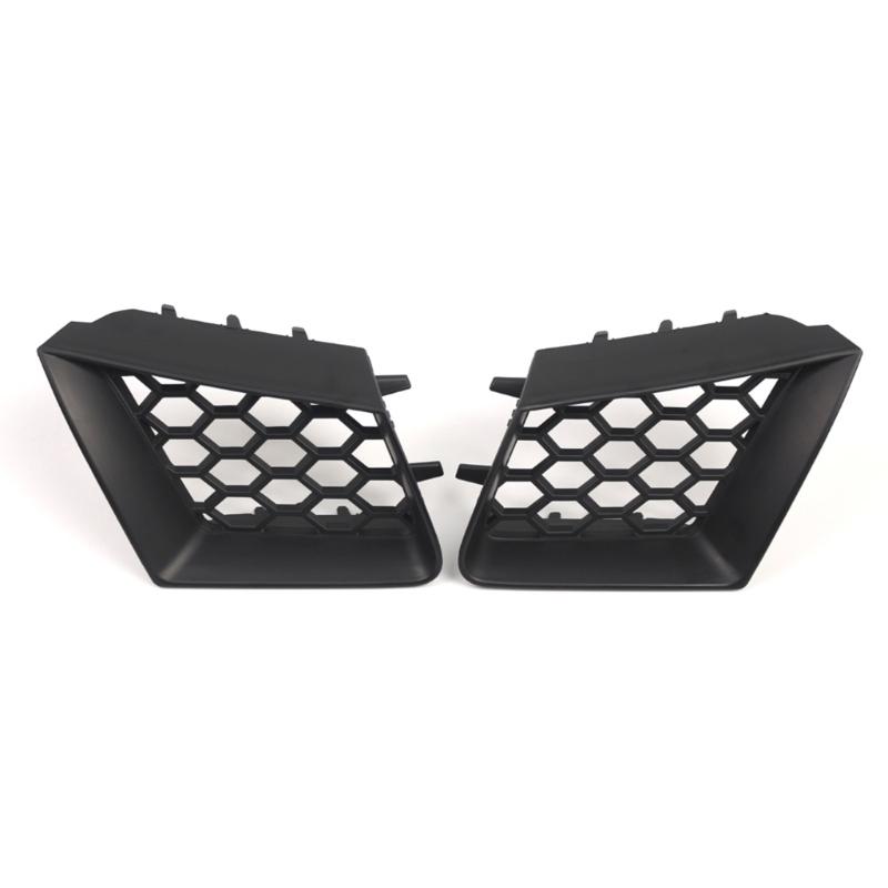 

2pcs Radiator Grille 6L0853677A 6L0853676A for Cordoba 2002-2009 Front Bumper Honeycomb Grille Automotive Accessories 1