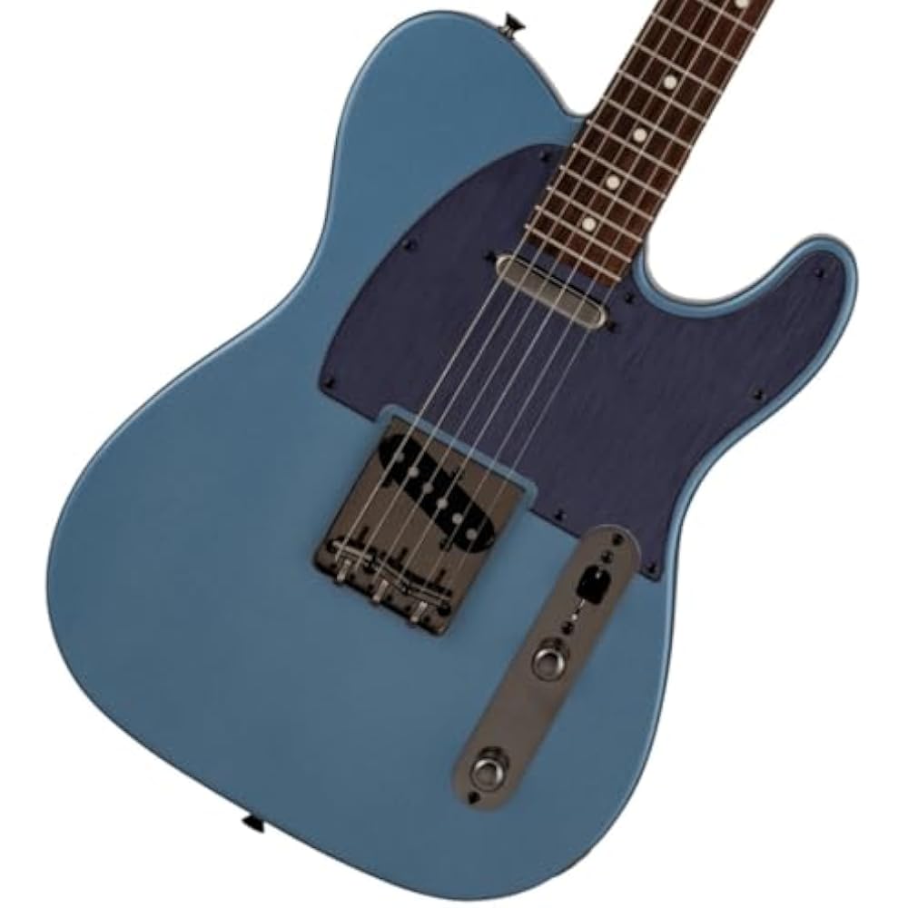 Fender/Made In Japan Hybrid II 2026 Collection Telecaster Rosewood Fingerboard Matte Aero Blue Fe...
