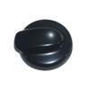 Glossy Black Car Fuel Oil Tank Cap Cover For Mini Cooper S One JCW Hatchback Clubman R55 R56 1.6T Carbon Fiber Pattern