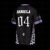 Camiseta Casual Deportiva para Hombre, Mujer, Niños, Chica, Camiseta para Deportes al Aire Libre, Tops Katseye Kpop Cuello en V Camiseta Gráfica con Estampado 3D