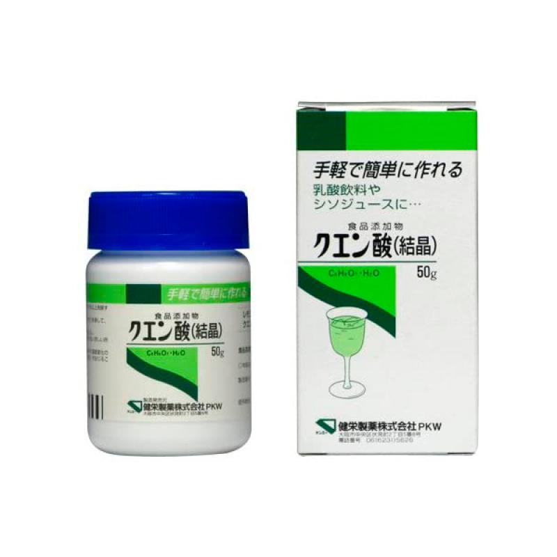 50g Citric Acid