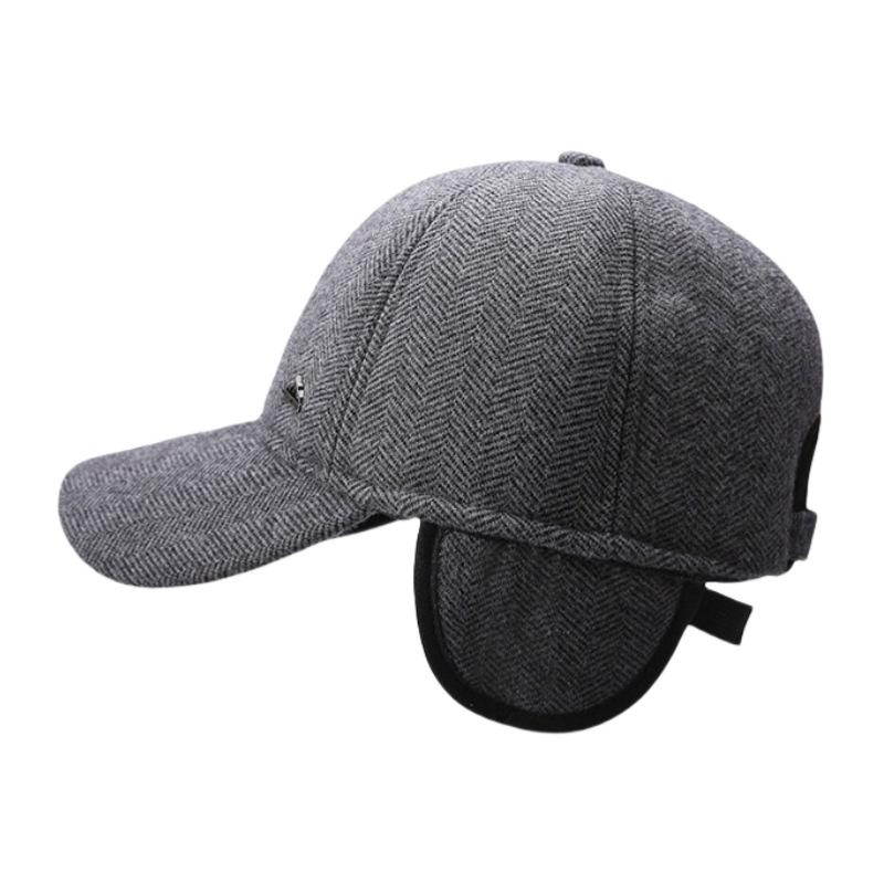 Șapcă Vintage Unisex Reglabilă pentru Drumeții și Alpinism în Aer Liber