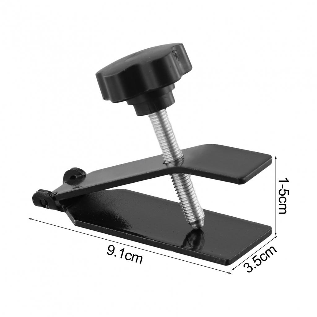 Wall Mounting Height Regulator Tool with Efficient Leveling Design