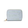 Cute hot cat card bag, small, multi-card space, large capacity, anti-degaussing zipper card bag, ID bag, change bag.