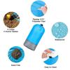 Foldable Waterproof Beach Mat Outdoor Camping Picnic Blanket Lightweight Portable with Carry Bag for Sand Grass Floor