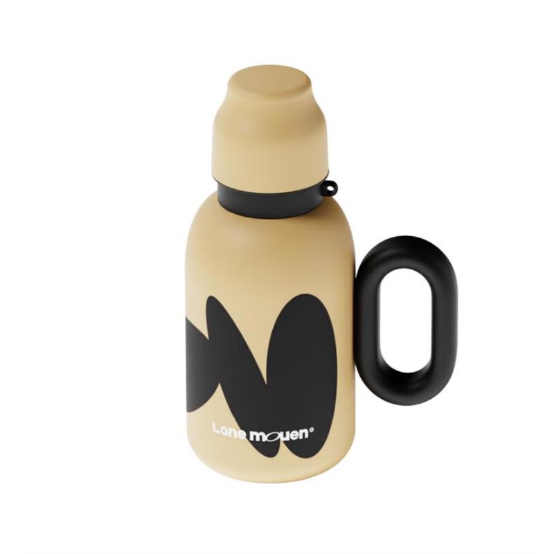 Lanmeng Vitality 316L Stainless Steel Insulated Bottle